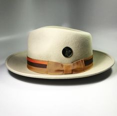 Gentleman Hat, French Hat, Stylish Men Wear, Hat Club, Dope Hats, Seersucker Suit, Handmade Hats