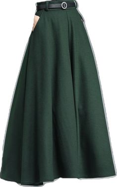 Formal Solid Color Skirt, Green Skirt For Party, Green Solid Color Skirt For Party, Green Midi Skirt For Evening, Formal Solid Color Full Skirt, Formal Full Skirt In Solid Color, Solid Color Flared Party Skirt, Formal Green Flowy Skirt, Solid Color Lined Pencil Skirt For Evening