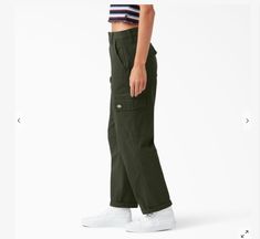 High Rise Utility Pants For Workwear, Urban Straight Leg Cargo Pants For Workwear, High-rise Cargo Pants For Workwear, Utility High Waist Work Pants, Casual Work Pants With Multiple Pockets, High Rise Cargo Pants For Work, Urban Mid-rise Workwear Bottoms, Urban Mid-rise Bottoms For Workwear, High Rise Cargo Pocket Bottoms For Workwear