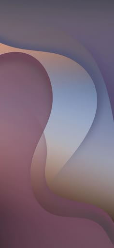 an abstract background with wavy shapes in shades of pink and blue, including the shape of a curve