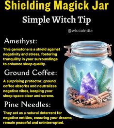 Witchy House, Good Luck Spells, Witch Rituals, Jar Spells, Teen Witch, Easy Spells, Luck Spells, Sleep Peacefully, Witch Spirituality