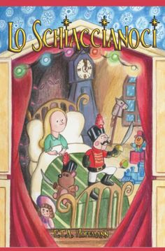 an image of a children's book with the title, la schiacanoccino