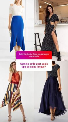 Soft Gamine, Go Shopping, Body Types, High Low Dress, Fashion Clothes Women, Lookbook, Fashion Outfits, Clothes
