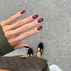 Smink Inspiration, Her Nails, Makijaż Smokey Eye, Minimalist Nails, Classy Nails, Funky Nails, Chic Nails, 가을 패션