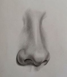 Realism in Pencil Drawing: Pro-Level Tips and Tricks ✅(Follow This Link)✅ Pencil Drawing Techniques, Drawing Nose, Iphone Diy, Nose Drawing, Ideas Videos, Diy Products, Beauty Art Drawings, Phone Hacks