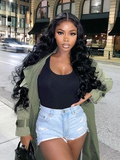 100% Virgin Human Hair 13x4 HD Lace Front Wig Loose Body Wave 180% Density Natural Black The 13x4 HD Lace Front Wig features 100% Virgin Brazilian Loose Body Wave Human Hair, meticulously crafted from premium virgin hair bundles and adorned with 13x4 ear-to-ear HD lace. Boasting a natural hairline and rich 1B color, this wig is easy to customize, allowing you to add baby hairs for a flawlessly natural and sophisticated look. Product Detail Series 13x4 HD Lace Front Wig Hair Color Natural Black M Loose Body Wave, Cajun Spice, Black Hd, Black Ruby, Virgin Hair Bundles, Virgin Hair Wigs, Grey Wig, Golden Honey, Baby Hairs