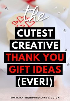 Best DIY thoughtful thank you gifts ideas for friends and family plus best thank you gift basket ideas for coworkers, teachers, volunteers plus best handmade or homemade appreciation gifts ideas to say thank you, gifts ideas that are quick and easy to make and low cost too!