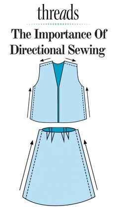 the front and back of a sewing pattern for a dress