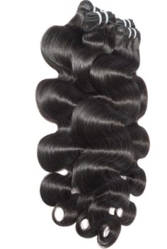 Our remy extensions are collected from single donors, and has not been chemically altered or processed. 100% Remy Human Hair Hair Color is dependent on donor and comes in natural shades of brown 3 or more bundles are suggested for extensions over 18 inches Minimal shedding and matting with proper care Extensions can last up to a year with proper maintenance Each bundle weighs approximately 100 grams Extensions can be flat ironed, colored , cut, and curled Selling Bundles, Rich Future, Luxury Hair Extensions, Beauty Business Cards, Natural Hair Extensions, Quick Weave Hairstyles, Business Photoshoot, Quick Weave, Raw Hair