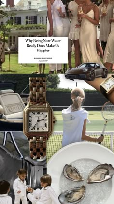 Sporty And Rich Aesthetic Wallpaper, Old Money Summer Aesthetic Wallpaper, Golf Old Money Aesthetic, Old Money Collage, Merica Monday, Old Money Aesthetic Collage, Academic Aesthetic, Dream House Aesthetic, Royal Core