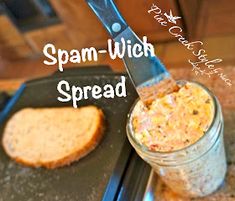 Spam Appetizers, Spam Dishes, Homemade Spam, Pork Casseroles, Spam Sandwich, Sandwich Spread Recipes, Sandwich Spreads