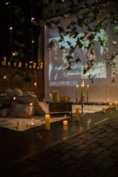 Secret Cinema Proposal Valentine Day Aesthetic, Wedding Proposal Ideas Engagement, Luxury Proposal, Surprise Proposal Pictures, Cute Proposal Ideas, Unique Proposals, Proposal Pictures, Day Aesthetic, Romantic Proposal