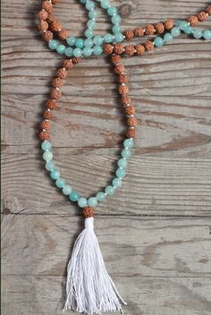 Udana Vayu Mala Mala Beads Diy, Mala Jewelry, Tiny Necklace, Starburst Necklace, Necklace Packaging, Mala Bead Necklace, Necklaces And Bracelets, Life Force, Mala Necklace