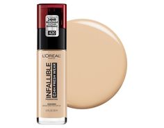 Shade Finder - L'Oréal Paris Infallible 24 Hour Fresh Wear Foundation | Ulta Beauty Loreal Infallible Foundation, Infallible Foundation, Best Drugstore Foundation, Foundation For Dry Skin, Waterproof Foundation, Hydrating Foundation, Loreal Infallible, Shade Finder, Long Lasting Foundation