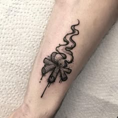 Blackwork Fire Tattoo, Black And White Fire Tattoo, Feminine Fire Tattoo, Abstract Fire Tattoo, Fireplace Tattoo, Embers Tattoo, Simple Dark Tattoos, Fuego Tattoo, Fire Tattoo Ideas