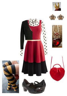 Wonderland Queen Of Hearts, Alice In Wonderland Queen, Alice In Wonderland Costume, Boots Outfits, Wonderland Costumes, Queen Of Hearts, Boots Outfit