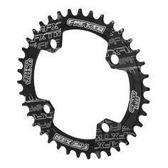 an image of a bicycle chainring