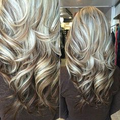 Chocolate Blonde, Blonde Foils, Light Blonde Highlights, Hair Color Chocolate, Hair Color Highlights, Long Blonde, Hair Color And Cut, Hair Inspiration Color, Long Blonde Hair