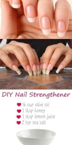 Nail Care Tips, Nail Care Routine, How To Grow Nails, Brittle Nails, Nail Oil, Nail Growth