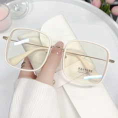 Woman Glasses, Eyeglass Lenses