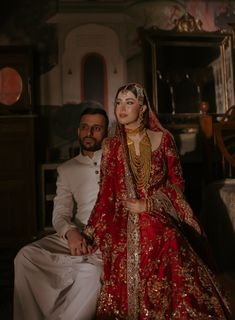 Fancy Shawl, Pakistani Wear, Cultural Wear, Pakistani Brides, Bride Suit, Shadi Dresses, Engagement Hairstyles, Bridal Dresses Pakistan