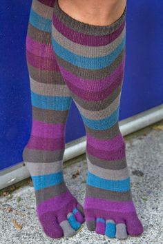 Thigh High Socks Plus Size, Color Socks, Heart Socks, Striped Tights, Teal And Grey, Toe Socks, Thigh High Socks, Crazy Socks, Black Stockings