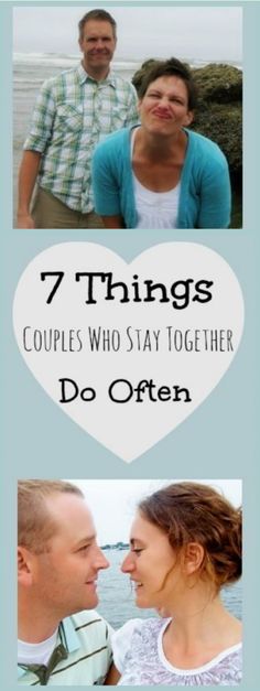 You know those couples who just seem to be doing everything right? They navigate marriage with ease and make being a couple look so effortless. Don't be fooled; a ton of effort goes into making any relationship a great one. Want to make yours better? Read on as eBay shares seven things you can do every day to make your relationship go the distance. Monsieur Madame, Future Mrs, Marriage And Family, To Infinity And Beyond