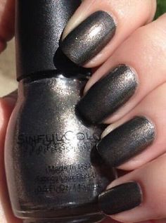 SINFUL COLORS Professional Nail Polish Lacquer - 1723 ACED OUT -NEW 99500101621  eBay