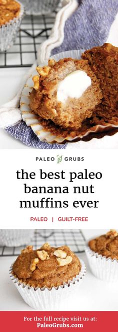 the best palen muffins ever