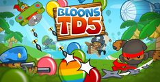 bloons tps is coming to the nintendo wii