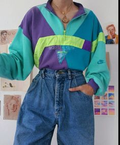 80s Aesthetic Fashion, 80’s Outfits, 80s Inspired Outfits, 80s Fashion Outfits, Kristina Webb, Look 80s, 80s Fashion Trends, 80’s Fashion, Cute Dress Outfits