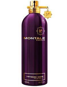 Montale Intense Cafe Eau de Parfum 3.4 fl oz. Freshly brewed Coffee with hints of Rose and a creamy base of Vanilla and White Musk.- Notes: Floral Gourmand- Top note: Rose- Middle notes: Rose and Coffee- Bottom notes: Amber, Vanilla and White Musk Niche Fragrances, Feminine Fragrance, Purple Dark, Perfume Samples, Vanilla Fragrance, Best Fragrances, Perfume Brands, Perry Ellis, Floral Notes