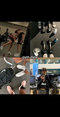 Cute Couple Dates, Double Date Ideas, Gym Date, Couple Date, Couple Activities