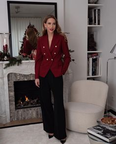 Paris Fashion Week Outfits, Hourglass Blazer, Alexandra Lapp, Dressing Chic, Outfitinspo Style, Stylish Work Attire, Casual Dinner Outfit