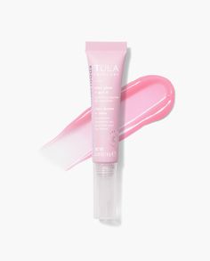 Peptide-powered, 24-hour lip hydration. Lip treatment balm clinically proven to hydrate lips for 24 hours* Provides a universally-flattering rosy tint Hyaluronic acid & pout-plumping peptides work to plump & smooth lips Vitamin E gives an antioxidant boost The perfect complement to our cult-favorite Rose Glow + Get it eye balm Dermatologist-tested How to use: Apply a sheer amount to lips any time of day. *Instrumental test on 32 subjects after 24 hours | rose-glow-lip-mask hydrating peptide lip Cute Lip Balm, Perfect Skin Routine, Hyaluronic Acid Lips, Probiotic Skin Care, Skincare Company, Autumn Skincare, Skin Quiz, Airplane Party, Effective Skin Care Products