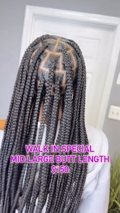 The DASH House 💕 | 💕 Best Boho Hair 💕 Store Purchase Edition ✨ With my expertise in the boho Knotless game these are the best and top options for boho hair... | Instagram Braid Styles