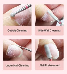 Low Vibration, Nail Techniques, Diy Acrylic Nails