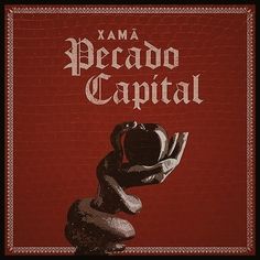 an image of a poster with the words i am pecado capital on it