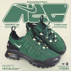 @nike ACG Air Mada Canvas SC, Vibram Bristol (1995) ♻️ concept art & typography . . #graphicdesign #photoshop #postereveryday… | Instagram Acg Nike, Nike Boots, Jeweled Shoes, Concept Clothing, Stylish Summer Outfits, Art Typography, Shoe Inspo, Aesthetic Shoes, Nike Acg