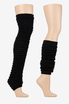 Our Legwarmer features a bubbly knit popcorn texture that creates extra warmth. These leg warmers can be scrunched down or worn high up above the knees. Great for workouts and dance wear or as an extra layer over tights for the winter. SIMILAR STYLE ALERT: If you love our leg warmers, consider the thigh high leg warmer as an addition or alternative. * All sales final. No returns or exchanges allowed. • Made in Los Angeles, Calif.• 100% Acrylic | Acrylic Legwarmer for Women in Brown, Size 9~11 Megan Fox Jennifer's Body, Black Thigh High Socks, Leg Circulation, Thigh High Leg Warmers, Black Thigh High, Jennifer's Body, Leg Warmer, Thigh High Socks, Winter Fits