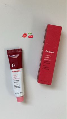 Rose Balm Dotcom, Glossier Rose Balm Dotcom, Best Glossier Products, Glossier Balm, Daily Makeup Routine, Sephora Skin Care