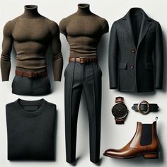 Muscular Men Fashion Outfit, Luxury Outfits Men, Quiet Luxury Men, Luxury Fashion Aesthetic, Stylish Mens Suits, Mens Business Casual Outfits, Classy Suits