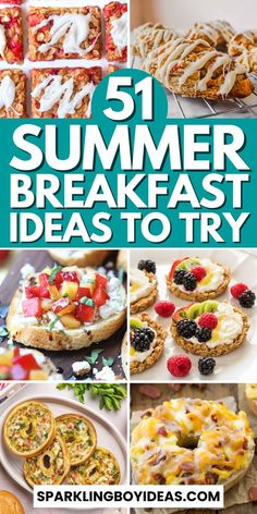 Summer breakfast ideas are here! Start your day with refreshing summer smoothies or tropical breakfast recipes. Explore our quick tropics breakfast recipes like chilled overnight oats and breakfast smoothie bowls. Try our high-protein summer breakfasts or light summer omelets. Enjoy outdoor breakfast ideas with our summer breakfast picnic and summer brunch recipes for a crowd. Plus, don’t miss our summer brunch cocktails for lazy mornings. So, you must try these easy summer recipes. Outdoor Breakfast Ideas, Easy Summer Breakfast Ideas, Easy Summer Breakfast, Healthy Summer Breakfast, Summer Breakfast Ideas, Summer Brunch Recipes, Summer Breakfast Recipes, Breakfast Picnic, Breakfast Recipes Easy Quick