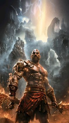 Follow us for high-quality backgrounds, fan art, and unique content. Don't miss out—hit follow and join our growing community!  #GodOfWar #Kratos #Boy #Atreus #Ragnarok #PlayStation#SonyInteractiveEntertainment #GamingCommunity #Mythology #EpicGames Atreus Ragnarok, Hd Wallpaper 4k, 8k Wallpaper, Widescreen Wallpaper, Superhero Wallpaper, Playstation 4 (ps4), Video Editing Software, Epic Games, Sony Playstation