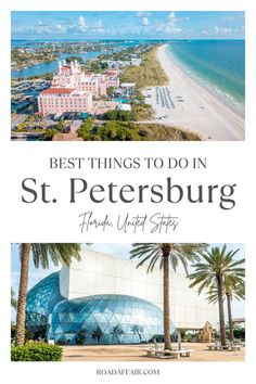 the best things to do in st petersburg, florida