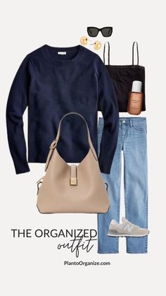 The Organized Outfit Edit Idea #23