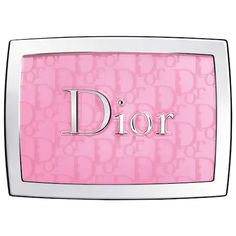 BACKSTAGE Rosy Glow Blush - Dior | Sephora Penyimpanan Makeup, Dior Blush, Dior Backstage, Makeup Needs, Dior Makeup, Pink Makeup, Makeup Items, Birthday Wishlist, Makati