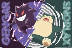 PRICES MAY VARY. THIS TRENDS POKÉMON - GENGAR SNORLAX BATTLE WALL POSTER uses high-resolution artwork and is printed on PhotoArt Gloss Poster Paper which enhances colors with a high-quality look and feel HIGH QUALITY ART PRINT is ready-to-frame or can be hung on the wall using poster mounts, clips, push pins, or thumb tacks OFFICIALLY LICENSED wall poster PERFECT SIZE for any room; poster is 22.375" x 34" EASILY DECORATE any space to create the perfect decor for a party, bedroom, bathroom, kids Pokemon Poster, Movie Artwork, Wall Poster Prints, Barn Wood Frames, Framed Posters, Back Art, Push Pins, Trends International, Pokemon Fan