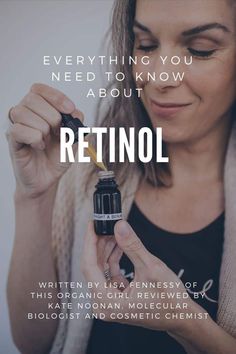 African Botanics, Retinoic Acid, Eco Beauty, Retinol Cream, Cellular Level, Perfectly Posh, Common Myths, Organic Skincare, Organic Skin