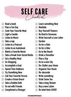 Sweet Sweat, Law Of Attraction Planner, Social Media Break, Music Writing, Bottom Workout, Self Care Checklist, Self Care Bullet Journal, Self Love Self Care, Go To Movies